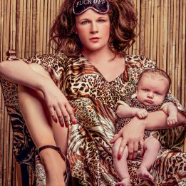 The Hand That Rocked The Cradle (work-in-progress)