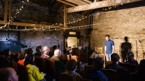 Be part of the team in 2018!