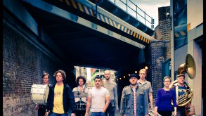 First West Coast Tent Announcements