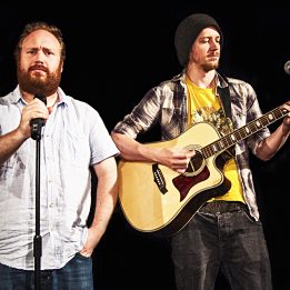 The World is a Mess, Here Are Some Songs