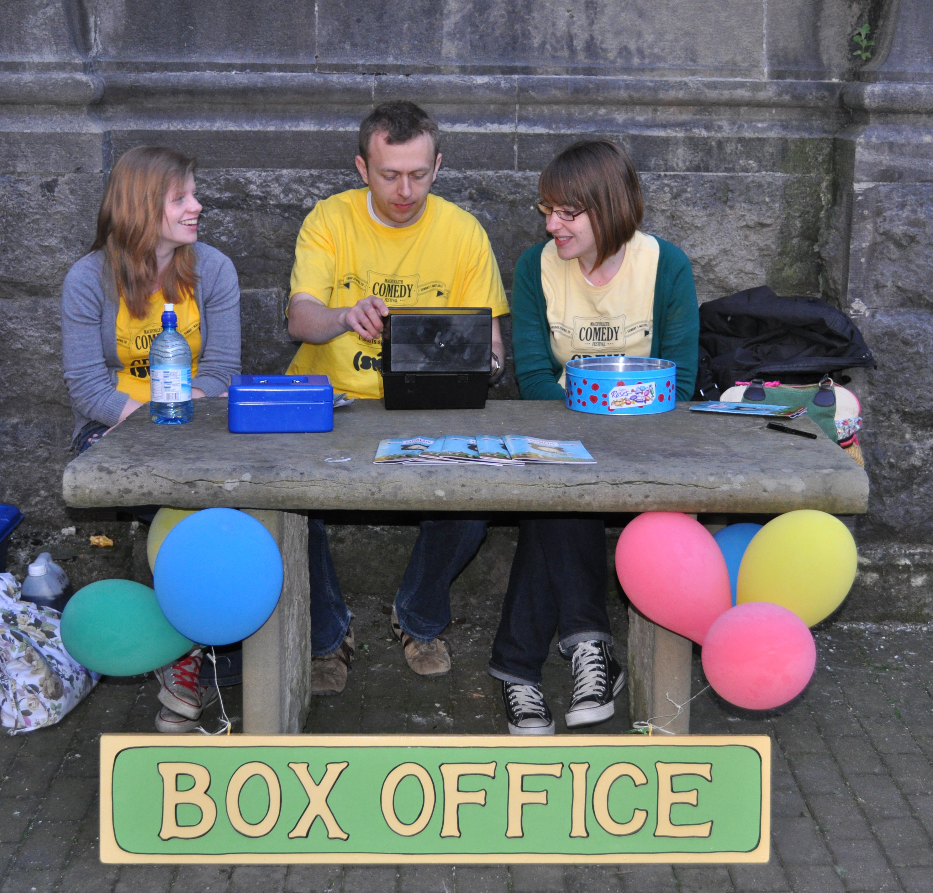Box Office Information