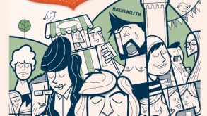 From little acorns…