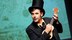 First Shows On-sale Now!