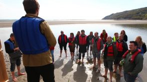 Volunteer at Machynlleth Comedy Festival 2015!