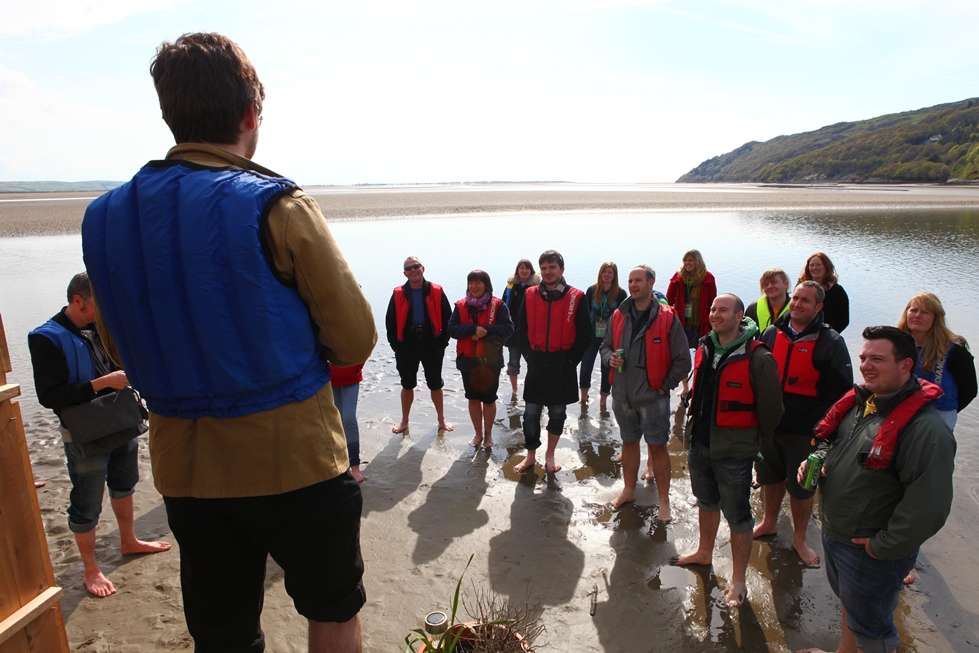 Volunteer at Machynlleth Comedy Festival 2015!