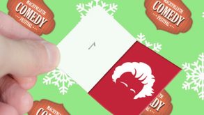 The Machynlleth Comedy Festival Advent Calendar