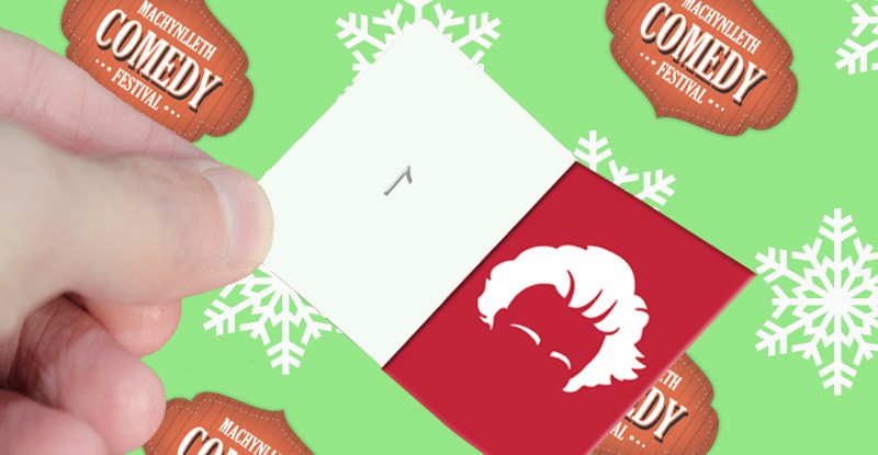 The Machynlleth Comedy Festival Advent Calendar