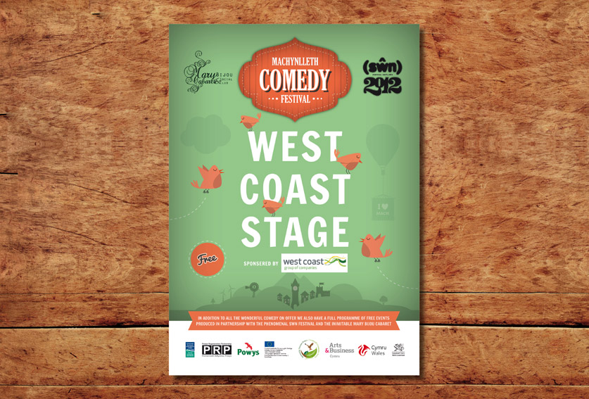 West Coast Stage Programme