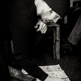 Work in Very Early Progress