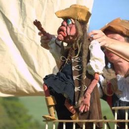 A Pirate’s Life for Me (Family Show)