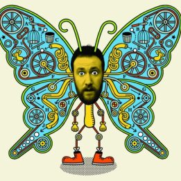 Monsieur Butterfly