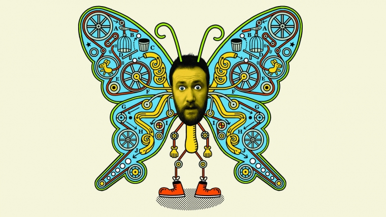 Monsieur Butterfly