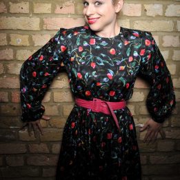 Huw Marshall, Rhodri Rhys and Amy Howerska