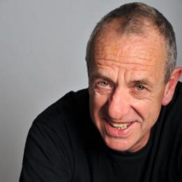 Arthur Smith is Standing Up