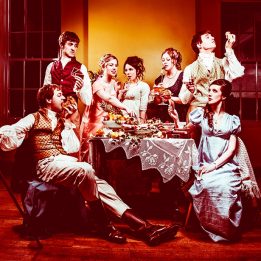 An Improvised Jane Austen Novel