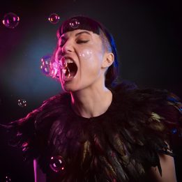 What Does a Girl Have To Do To Get a Flamethrower Around Here? (WiP)