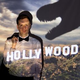 An Audience With Jeff Goldblum