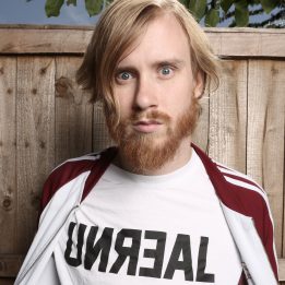 Bobby Mair: Loudly Insecure