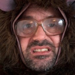 Do Not Feed The Monkey Man