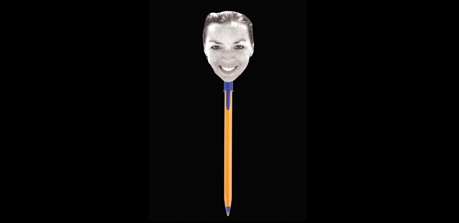 A Bic For Her