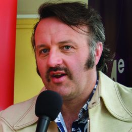 The BBC Radio Wales / 4 Extra Machynlleth Comedy Festival showcase