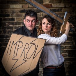 A Two-Player Improvised Adventure
