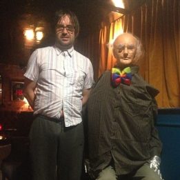 Brian Gittins: Challenged