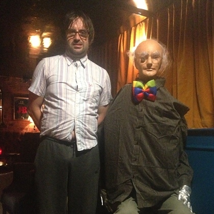 Brian Gittins: Challenged