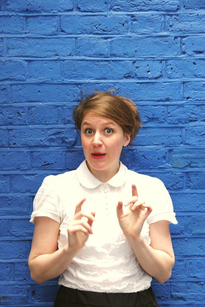 Chastity Butterworth & The Spanish Hamster