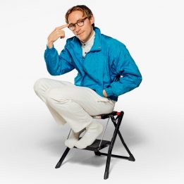 Christopher Bliss: Work In Progress