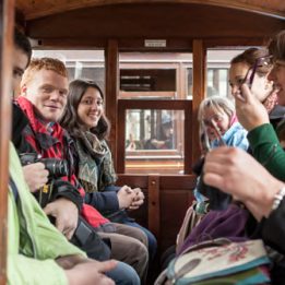 Corris Railway 2017