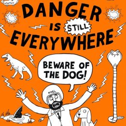 Danger is Everywhere Seminar (ages 5 to 11)