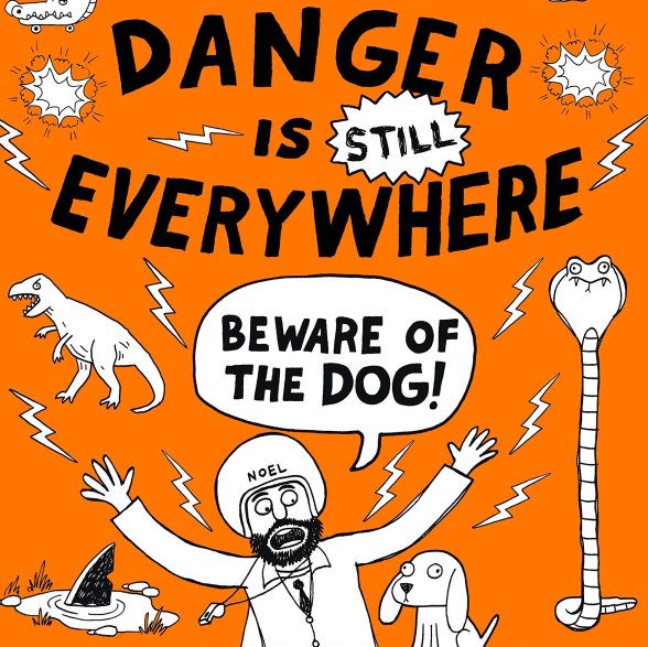 Danger is Everywhere Seminar (ages 5 to 11)