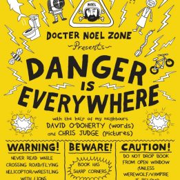 DANGER IS EVERYWHERE: A Handbook for Avoiding Danger