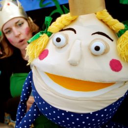 When Eggy met Peggy