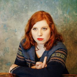 Eleanor Morton (WiP)