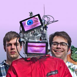 Foxdog Studios: Robot Chef (WIP)