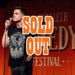 Machynlleth Comedy Festival Showcase (Friday)