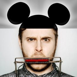 Never Went to Disneyland