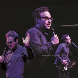 Songs in the Key of Gareth