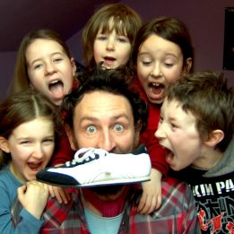 Gimme Your Left Shoe (Family Show)