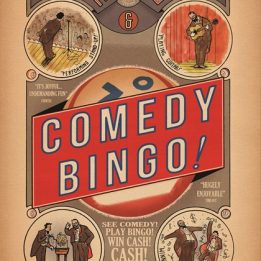Comedy Bingo!