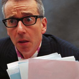 John Hegley