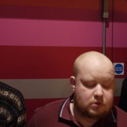Matt Rees, Jordan Brookes & Charlie Webster