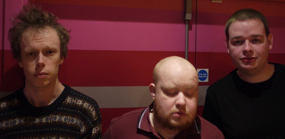 Matt Rees, Jordan Brookes & Charlie Webster