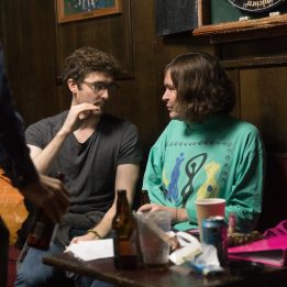 Two Mellow Fellows/Men (WiP)