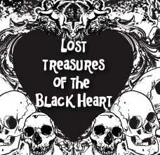 Lost Treasures Of The Black Heart