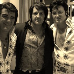The Kings and I