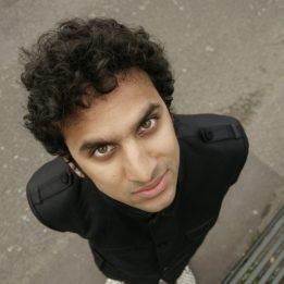 Who is Nish Kumar?