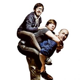 The Secret Dudes Society